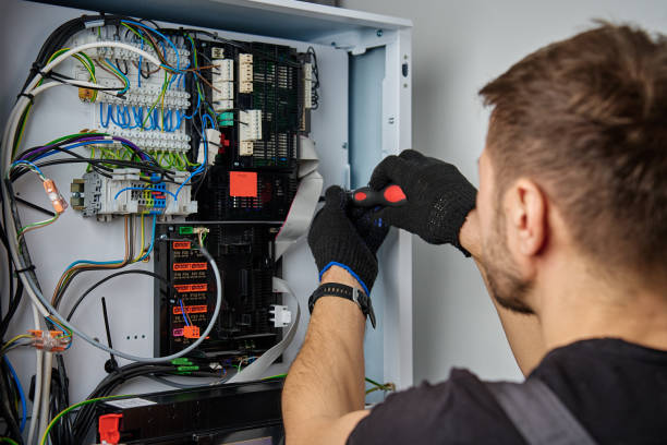 Licensed Electrical Panel Upgrade service in Monroeville, OH - No Joke electrician
